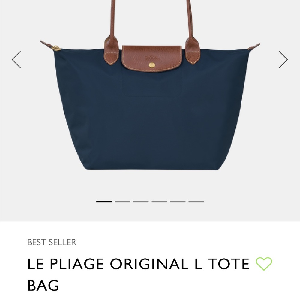 Longchamp le pliage (navy)